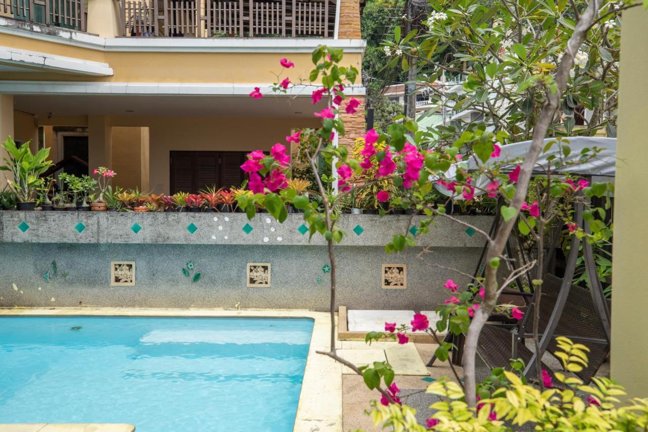 Lily Holiday 百合假日 Patong Экстерьер фото