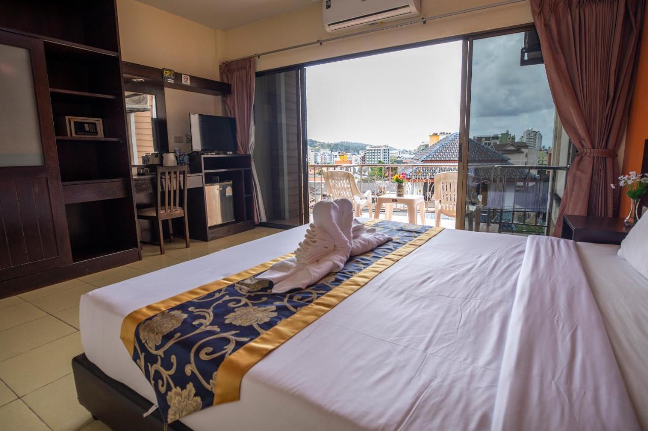 Lily Holiday 百合假日 Patong Экстерьер фото