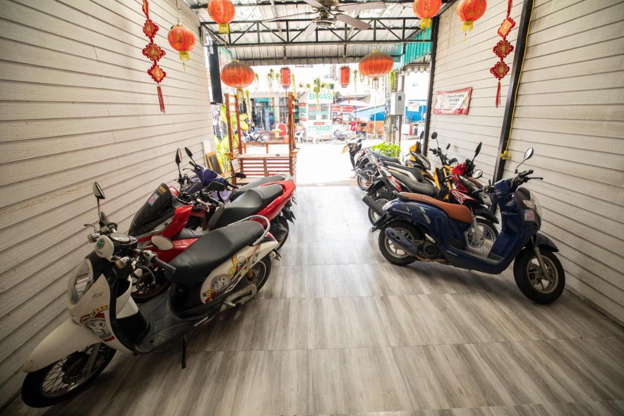 Lily Holiday 百合假日 Patong Экстерьер фото