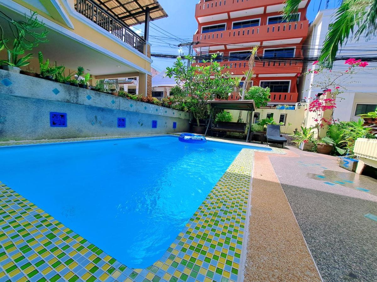 Lily Holiday 百合假日 Patong Экстерьер фото